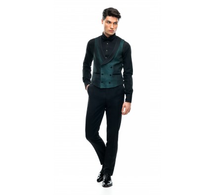 Filip Cezar Duplicity Waistcoat
