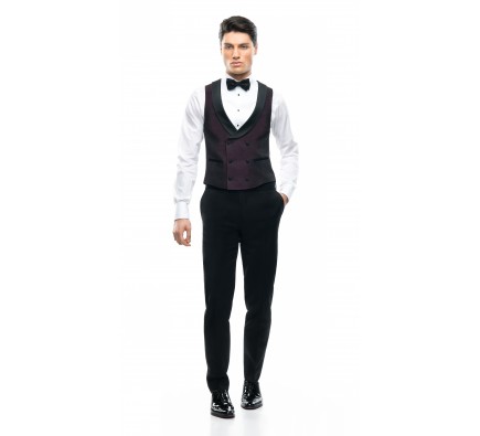 Filip Cezar Instinct Waistcoat