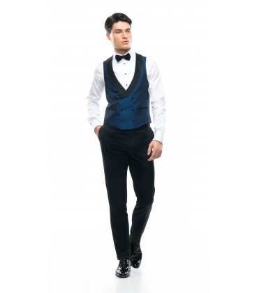 Filip Cezar Momentum Waistcoat