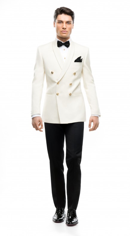 Costum de tip - Smoking marca Filip Cezar