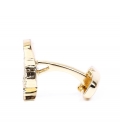 Filip Cezar Exclusive Gold Cufflinks