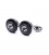 Filip Cezar Romantic Black Cufflinks