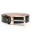 Curea din piele lac FC Gold