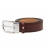 Curea din piele FC Reddish Brown