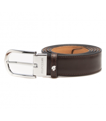 Curea din piele FC Classic Brown