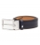 Curea din piele FC Navy Blue