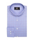 Camasa Filip Cezar Red Checked