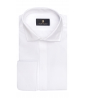 Filip Cezar White Code Shirt