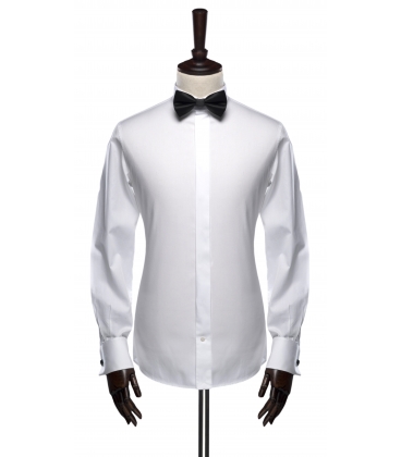 Camasa Cezar Modern White
