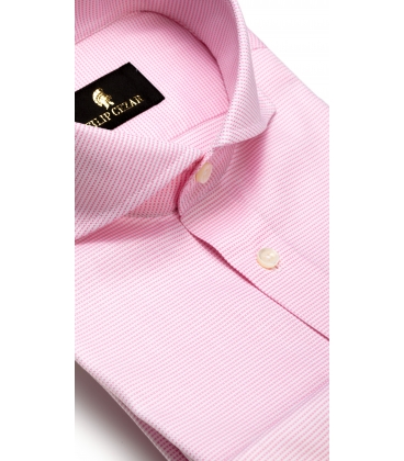 Filip Cezar Pink Dots Shirt