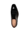 Filip Cezar Luxury Black Shoes