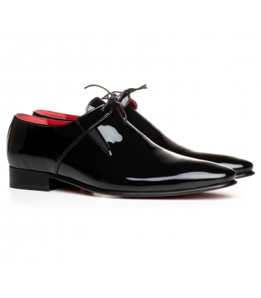 Filip Cezar Forever Black Shoes
