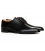 Filip Cezar Derby Black Shoes