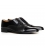 Filip Cezar Luxury Black Shoes