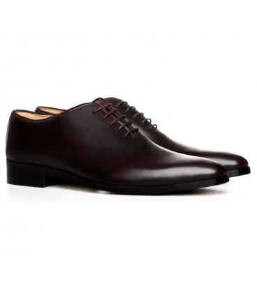 Filip Cezar Classic Brown Shoes