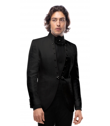 Filip Cezar Black Rhapsody Jacket