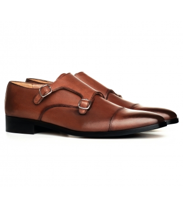 Pantofi Filip Cezar Double Strap