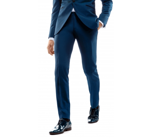 Filip Cezar Blue Pants