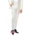 Pantaloni Filip Cezar Ivory