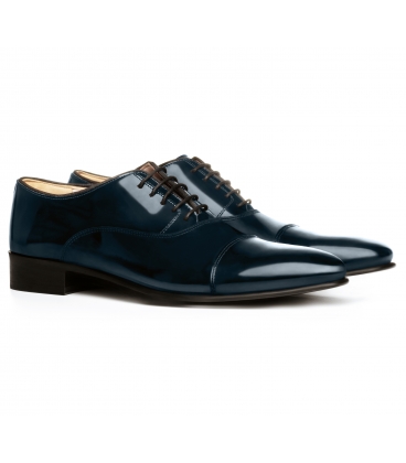 Pantofi Filip Cezar Luxury Blue