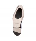 Filip Cezar Luxury Blue Shoes