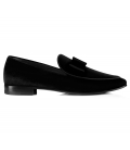 Pantofi Filip Cezar Luxury Velvet