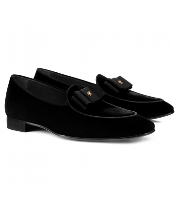 Pantofi Filip Cezar Luxury Velvet