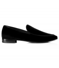Filip Cezar Pamele Black Shoes
