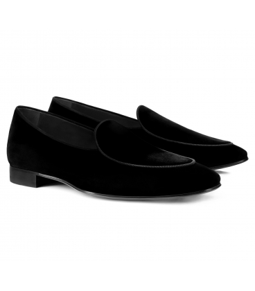 Pantofi Filip Cezar Pamele Black