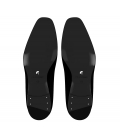 Pantofi Filip Cezar Luxury Blue Velvet