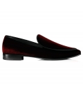 Pantofi Filip Cezar Pamele Red