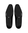 Filip Cezar Luxury Black Loafers Shoes