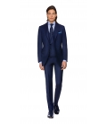 Filip Cezar Blue Stripe Suit