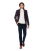 Filip Cezar Magenta Check Suit