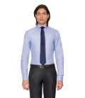 Filip Cezar Pink Checked Shirt