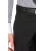 Filip Cezar Solid Black Suit