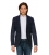 Filip Cezar Green Check Blazer