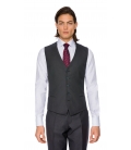 Filip Cezar Grey Stripe Suit