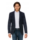 Filip Cezar Green Check Suit