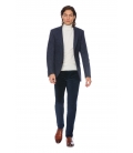 Sacou Filip Cezar Blue Check