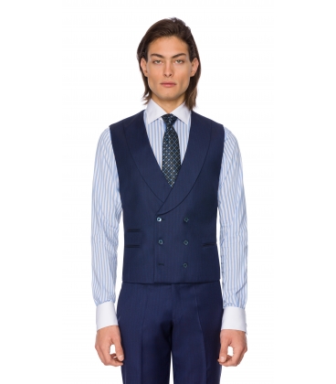 Vesta Filip Cezar Blue Stripe