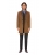Palton Filip Cezar Light Brown