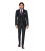 Filip Cezar Dark Grey Suit