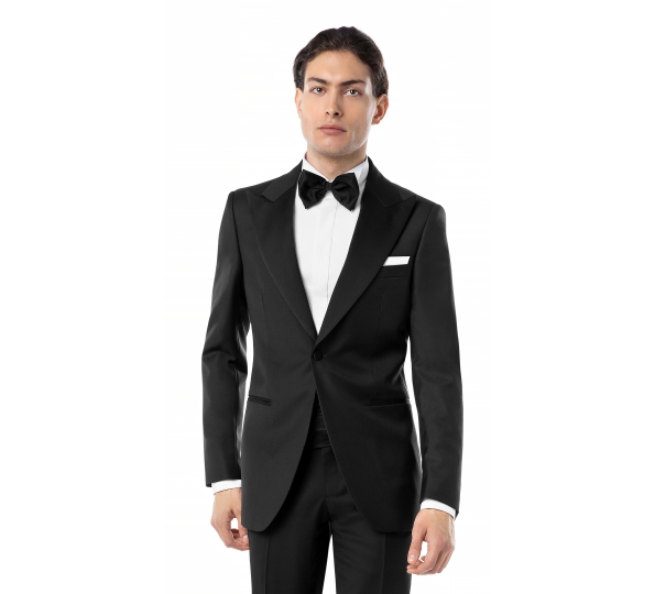 Costum Filip Cezar Classic Black