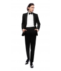 Filip Cezar Oblivion Black Suit