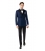 Costum Filip Cezar Double Blue