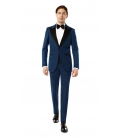 Filip Cezar Classic Blue Suit