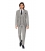 Costum Filip Cezar Grey Check
