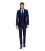Costum Filip Cezar Royal Blue