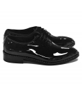 Filip Cezar White Crystals Shoes
